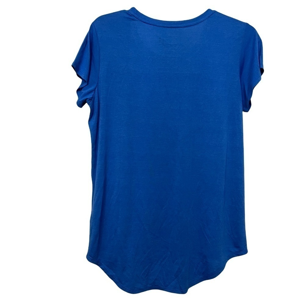 MARVEL WOMEN’S HI-LOW TEE,SIZE LARGE (EUC) - Picture 2 of 4